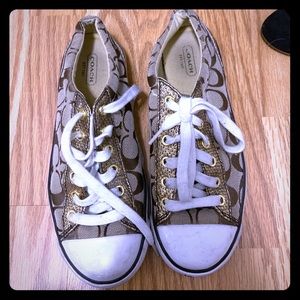 Coach sneakers